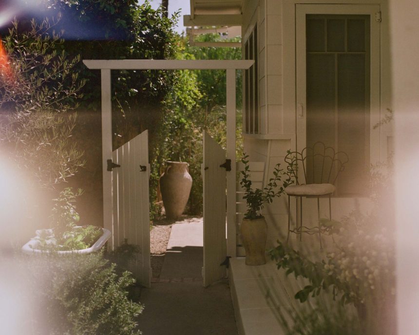 Inside the French Farmhouse-Meets-California Beach Shack Home of the Olive Ateliers Founders