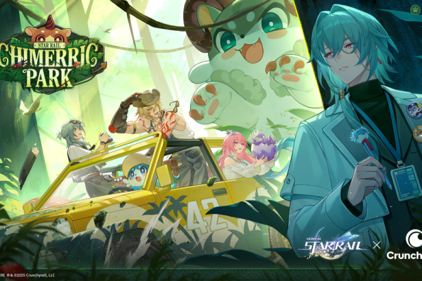 Honkai: Star Rail Players to Receive Free Crunchyroll Premium Limited-Time Subscription as New Game Update Launches (EXCLUSIVE)