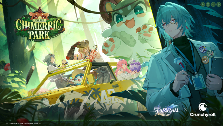 Honkai: Star Rail Players to Receive Free Crunchyroll Premium Limited-Time Subscription as New Game Update Launches (EXCLUSIVE) Honkai: Star Rail Players to Receive Free Crunchyroll Premium Limited-Time Subscription as New Game Update Launches (EXCLUSIVE)