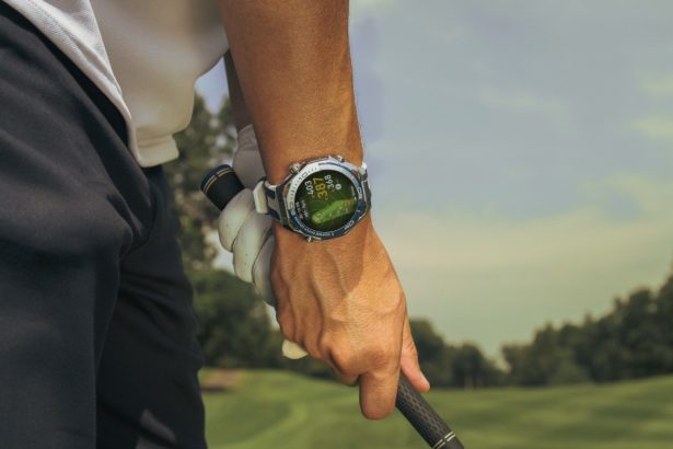 The Huawei Watch Ultimate 2 could be the perfect scuba diving smartwatch