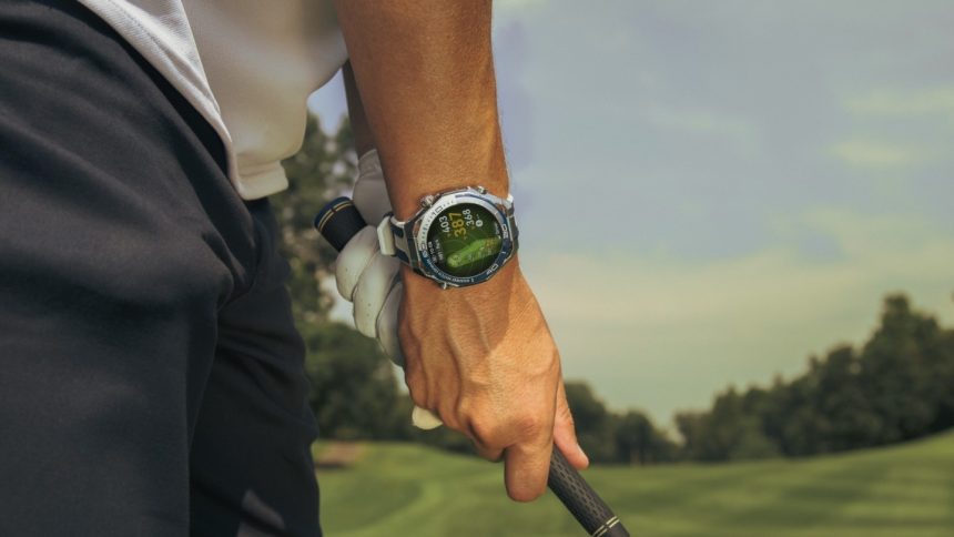 The Huawei Watch Ultimate 2 could be the perfect scuba diving smartwatch
