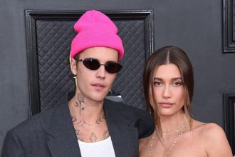 Hailey & Justin Bieber Divorce Rumors Ramp Up As Tense Exchange Seen