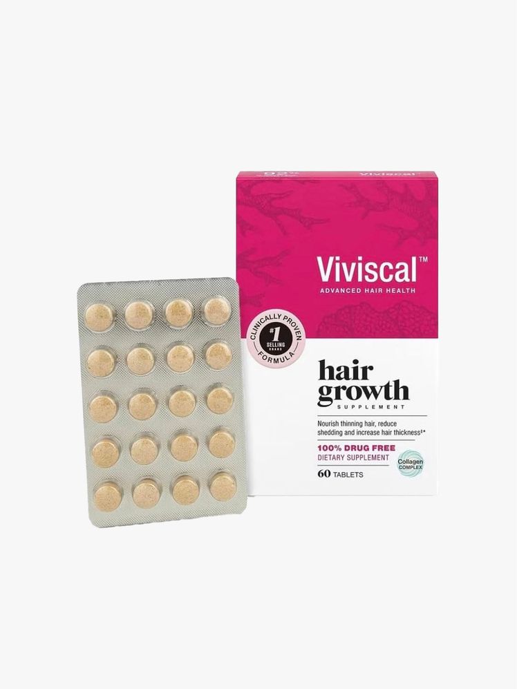 11 Expert-Approved Vitamins for Hair Growth That Actually Work