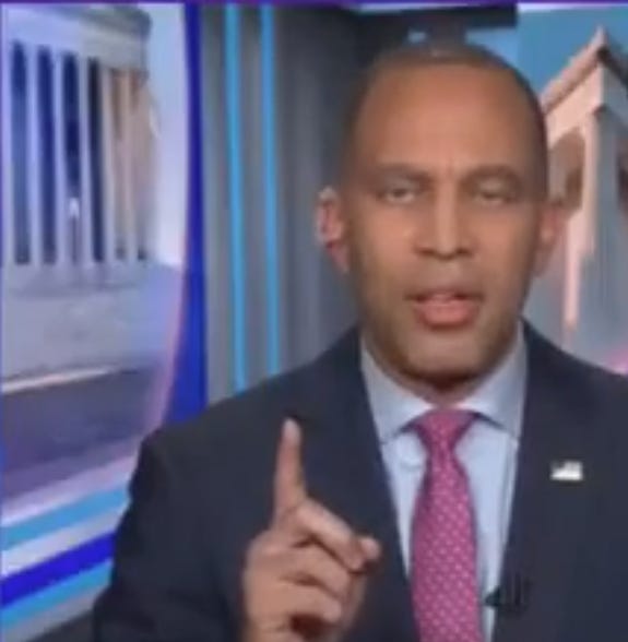 Hakeem Jeffries Tells The Brutal Truth About Republicans Hakeem Jeffries Tells The Brutal Truth About Republicans