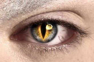Halloween Contact Lenses Can Cause Serious Harm to Your Eyes : ScienceAlert