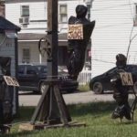 Kentucky Man Jailed Over Halloween Decorations That Depicted Local Public Officials Being Hanged