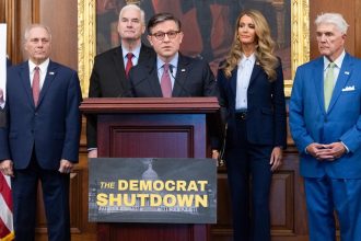 Health Insurers Are Behind Washington’s Shutdown