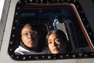 Hen and Athena’s Space Ending Explained by Aisha Hinds