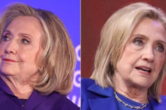 Hillary Clinton ‘Undergoes Facelift’ as Million Divorce Rumors Swirl