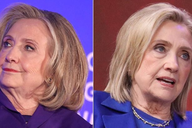 Hillary Clinton ‘Undergoes Facelift’ as Million Divorce Rumors Swirl