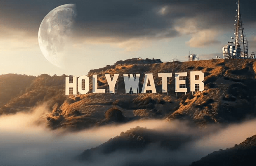 Fox Entertainment Invests in Ukrainian App Start-Up Holywater, Will Produce 200-Plus Vertical Video Series Including Microdramas Under Deal