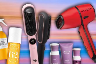Hot Haircare Deals During Amazon’s Holiday Beauty Event
