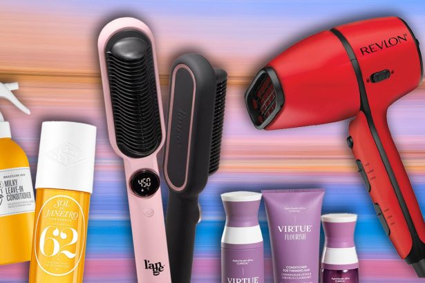 Hot Haircare Deals During Amazon’s Holiday Beauty Event