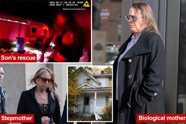 House of horrors stepmom Kimberly Sullivan wants stepson’s identity revealed — which his biological mom slams as ‘appalling’