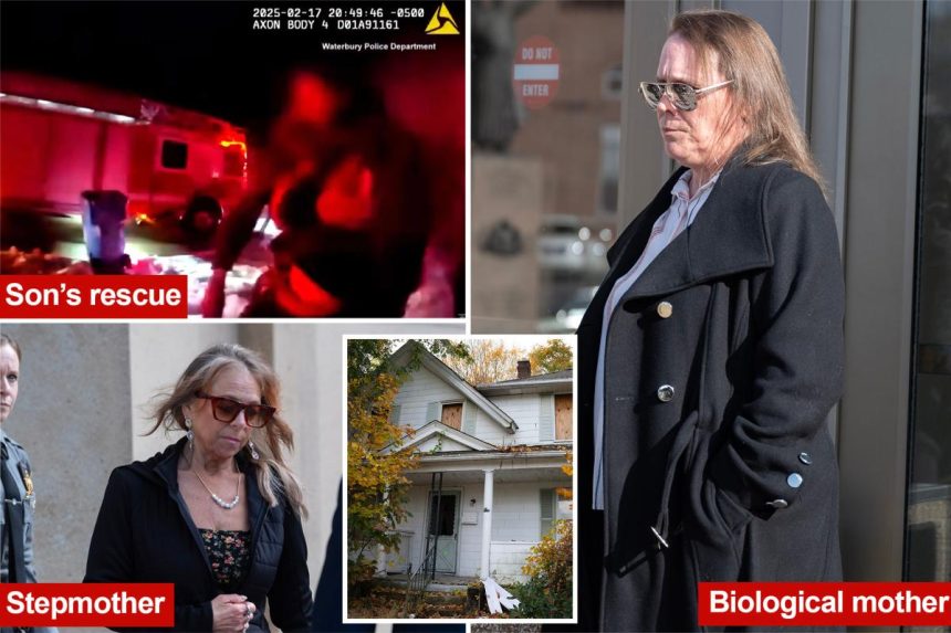 House of horrors stepmom Kimberly Sullivan wants stepson’s identity revealed — which his biological mom slams as ‘appalling’ House of horrors stepmom Kimberly Sullivan wants stepson’s identity revealed — which his biological mom slams as ‘appalling’