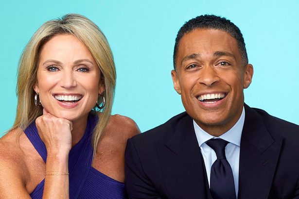 Inside T.J. Holmes and Amy Robach’s Wedding Plans — With Their Exes