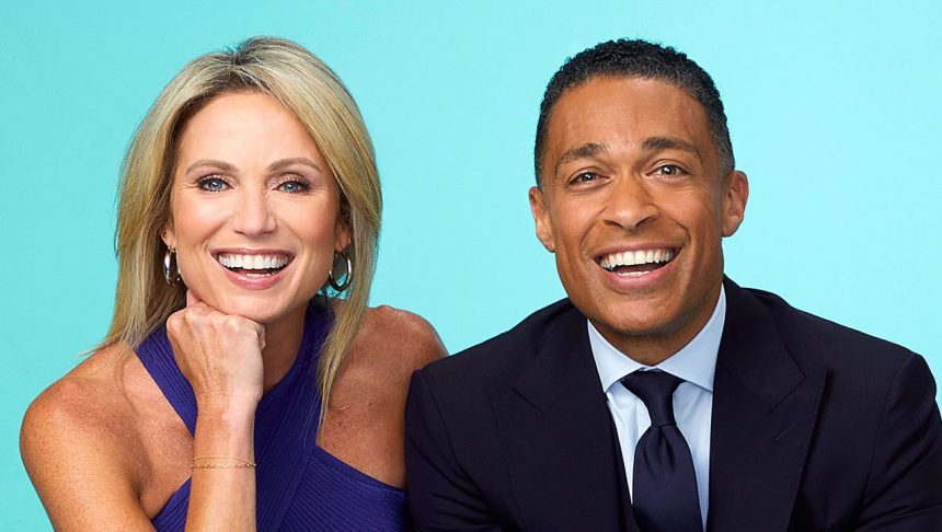 Inside T.J. Holmes and Amy Robach’s Wedding Plans — With Their Exes