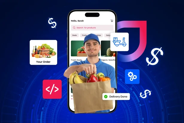 How Much Does Grocery Delivery App Development Cost in 2025?