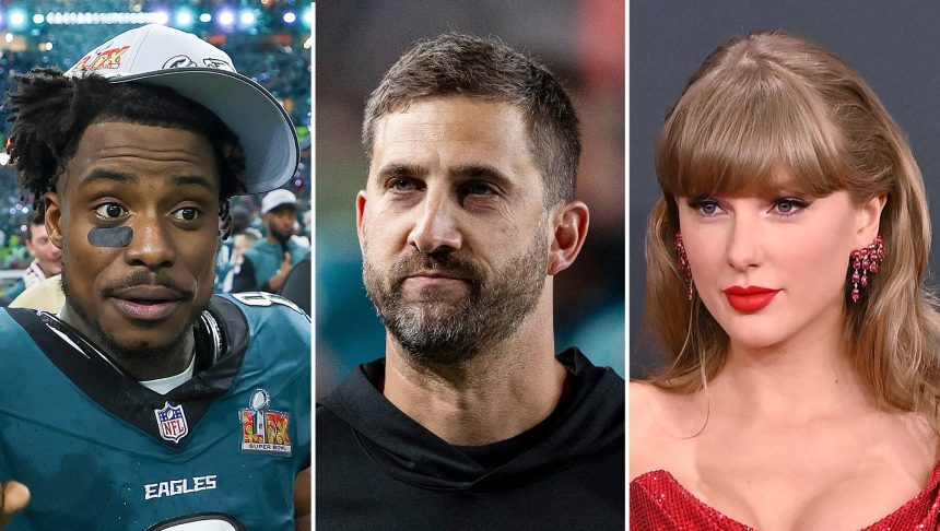 C.J. Gardner-Johnson Released Again After Feud With Taylor Swift Fans