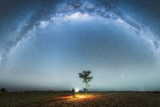 How Supermassive Black Holes Can Become Cosmic Nightmares