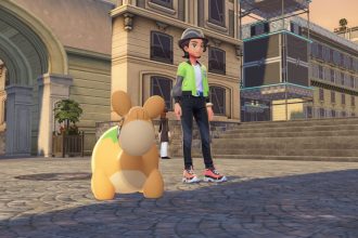 How to get Numel and Camerupt in Pokemon Legends Z-A