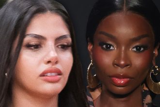 Huda Mustafa Apologizes to Olandria Carthen For Laughing at N-Word Dig