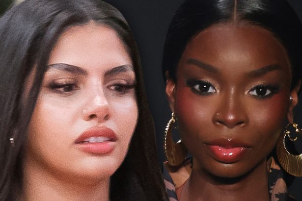 Huda Mustafa Apologizes to Olandria Carthen For Laughing at N-Word Dig