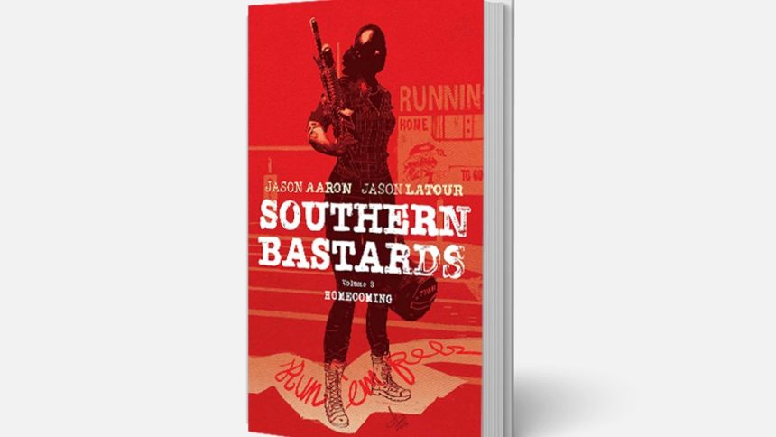 Hulu Orders ‘Southern Bastards’ Pilot Hulu Orders ‘Southern Bastards’ Pilot