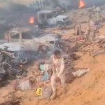 Hundreds of men rounded up and shot Hundreds of men rounded up and shot