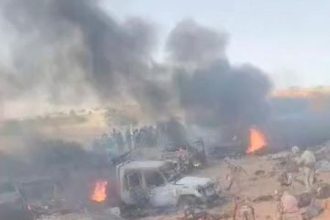 Hundreds of men rounded up and shot