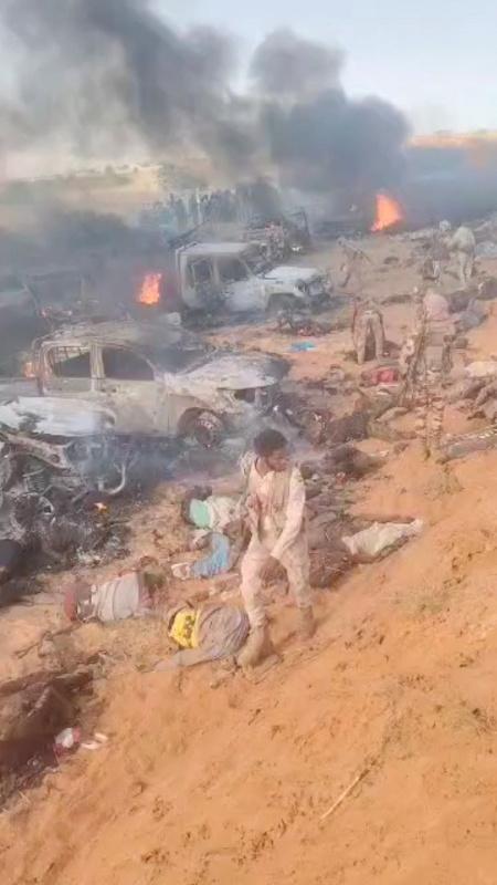 Hundreds of men rounded up and shot Hundreds of men rounded up and shot