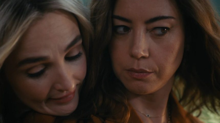 Aubrey Plaza Joins ‘SNL’ ‘Hunting Wives’ Parody: Season 2 Amps Up Nudity, Wigs, Lesbian Love and MAGA Shotguns