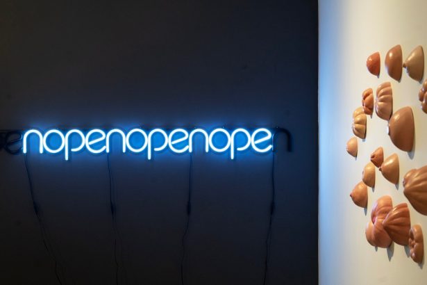 Exhibition Strategies: MassArt Graduate Gallery Thinks Beyond Campus  