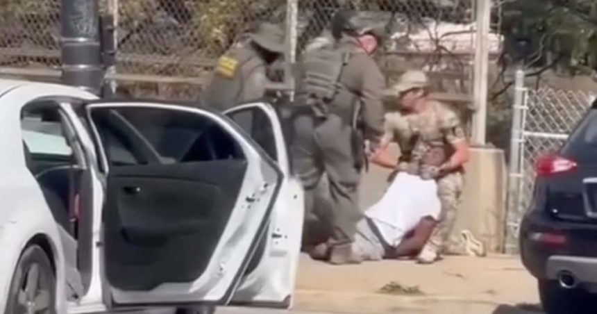 ICE detains man after traffic crash as CPD priortizes keeping its cops far, far away – CWB Chicago