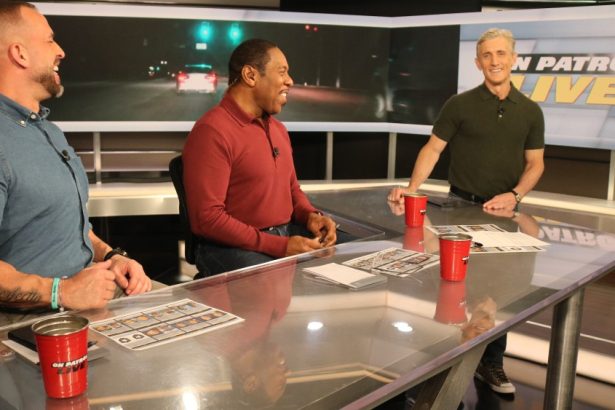 ‘On Patrol: Live’ Hits 300th Episode This Weekend With a Look Back At Its Most Memorable and Intense Moments (EXCLUSIVE)