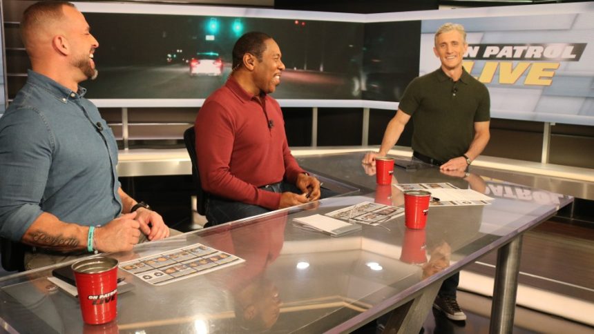 ‘On Patrol: Live’ Hits 300th Episode This Weekend With a Look Back At Its Most Memorable and Intense Moments (EXCLUSIVE)