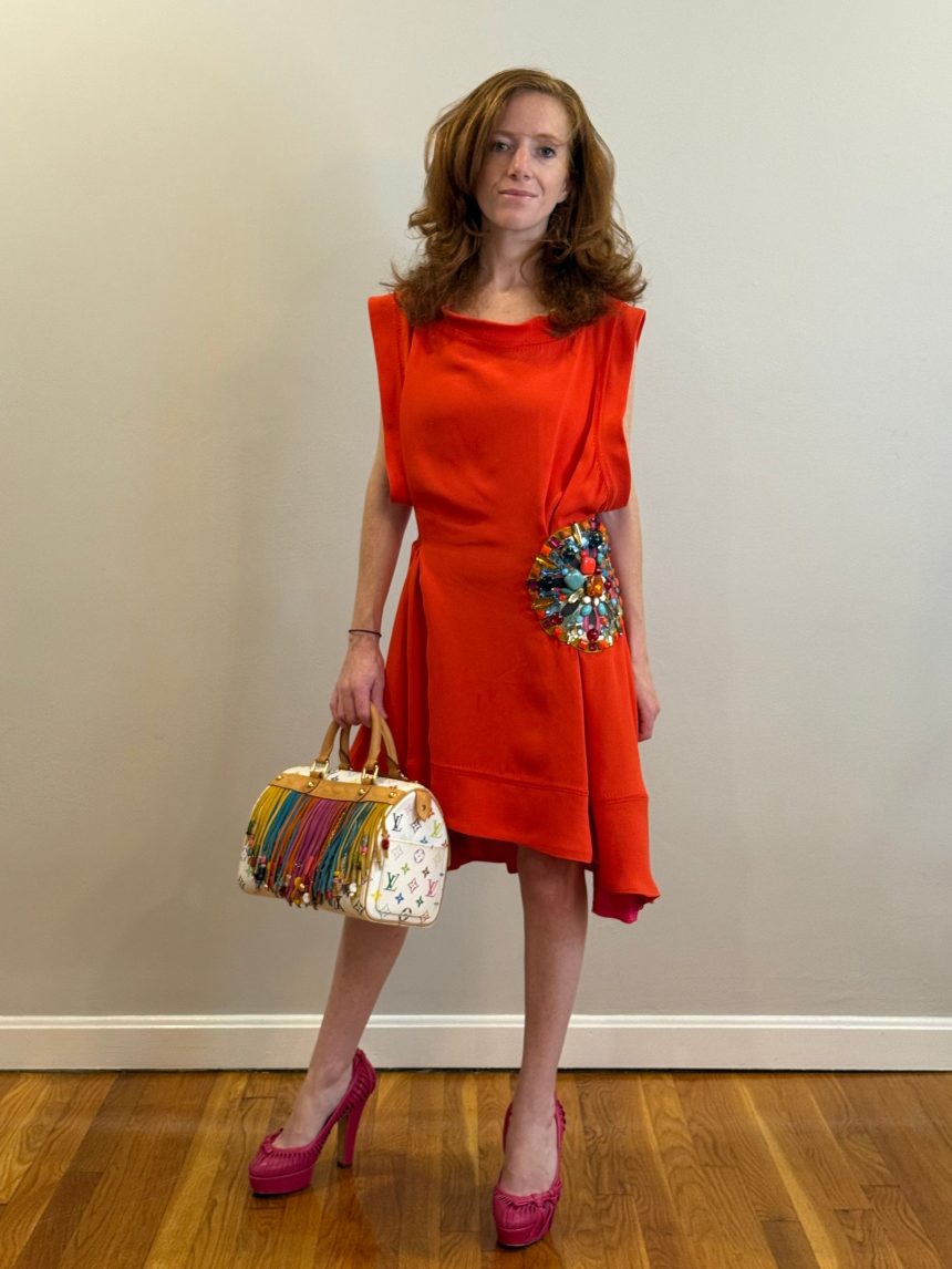 Inside a Harvard Employee’s Dreamy Marc Jacobs–Era Louis Vuitton Archive