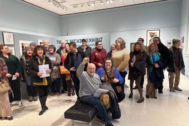 School Nixes Exhibition Criticized by Turning Point USA