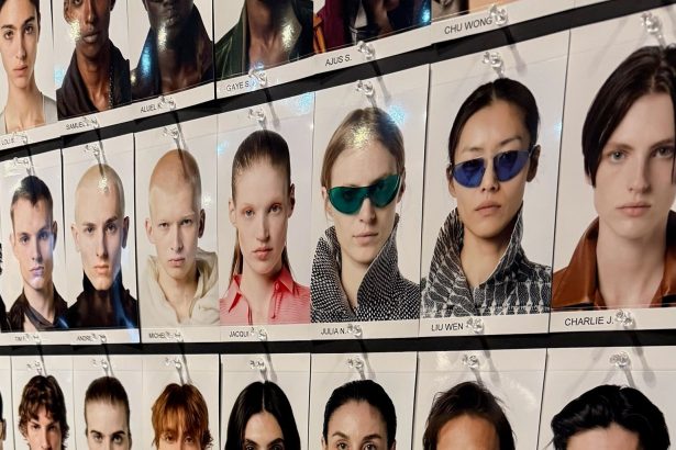 At Tom Ford, Lacquered Finishes Rule