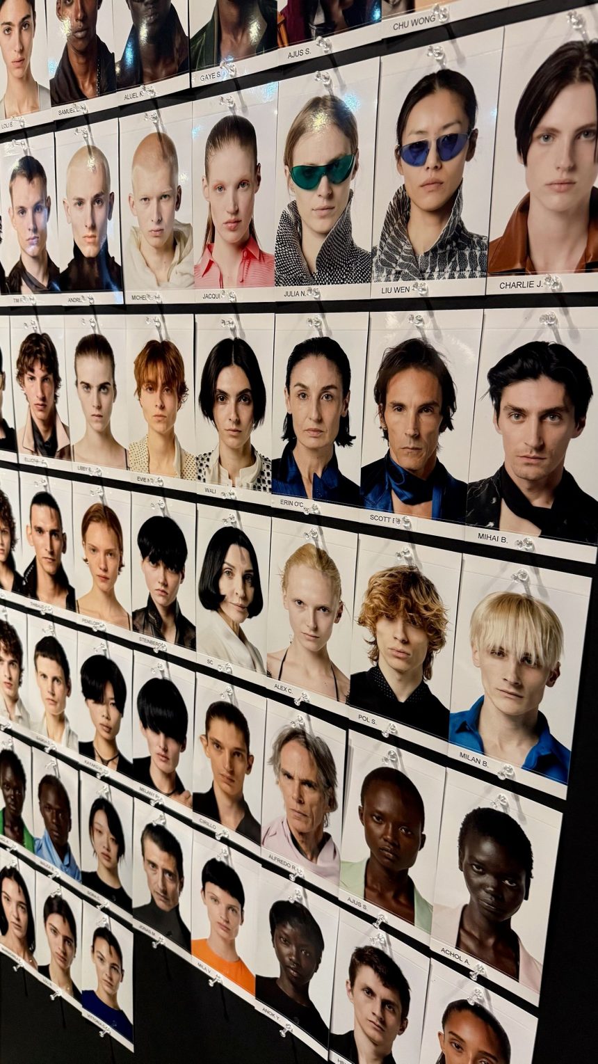 At Tom Ford, Lacquered Finishes Rule