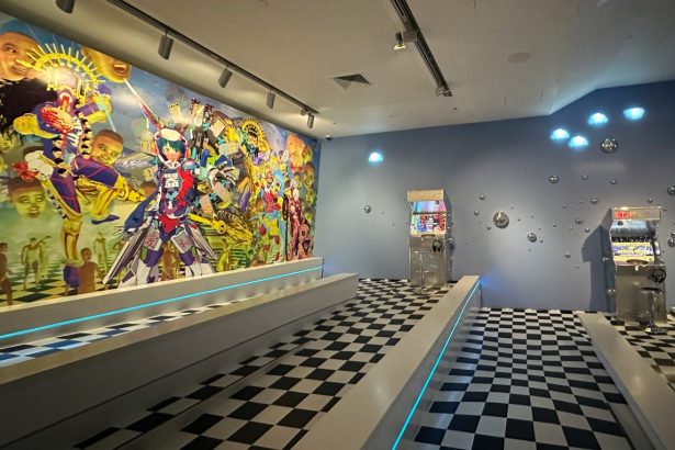 The Video Game of Life