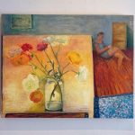A Tandem Dance of the Seen and Imagined