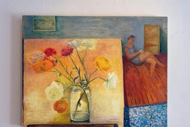 A Tandem Dance of the Seen and Imagined