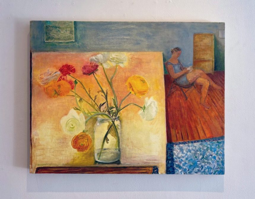 A Tandem Dance of the Seen and Imagined