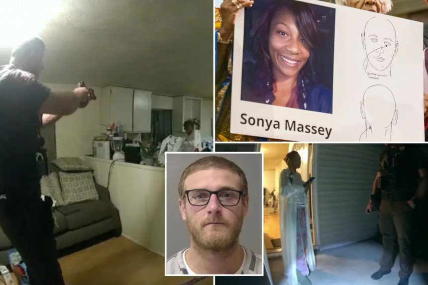 Illinois deputy Sean Grayson found guilty of murder in the shooting of Sonya Massey Illinois deputy Sean Grayson found guilty of murder in the shooting of Sonya Massey