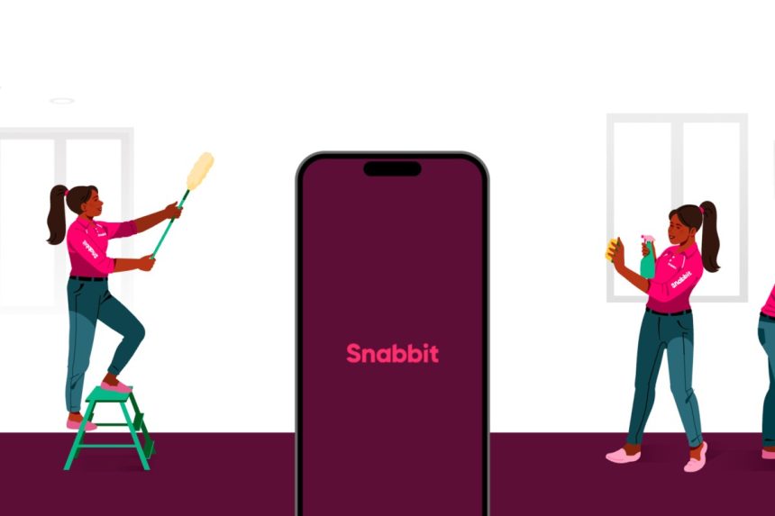India’s Snabbit valuation doubled to 0M in 5 months on its quick house-help bet India’s Snabbit valuation doubled to 0M in 5 months on its quick house-help bet