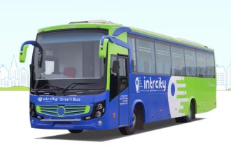 IntrCity SmartBus lands M at 0M valuation to deepen its grip on India’s intercity travel market