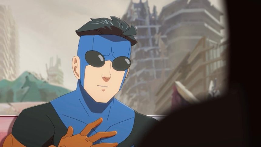 ‘Invincible’ Season 4 Sets March Release Date, Casts Lee Pace as Villain Thragg ‘Invincible’ Season 4 Sets March Release Date, Casts Lee Pace as Villain Thragg