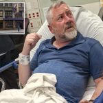 Israeli tourist punched by stranger who ripped off his yarmulke Israeli tourist punched by stranger who ripped off his yarmulke