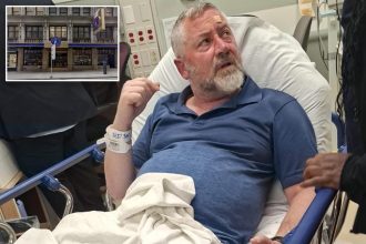 Israeli tourist punched by stranger who ripped off his yarmulke